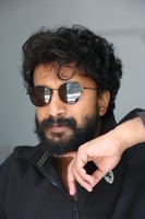 SatyaDev Interview Stills